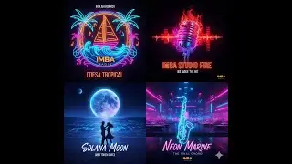 IMBA RADIO Latin Dance Hour from Odessa