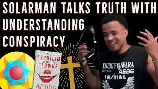 Demons, Clowns, and the Power of Faith With @Solobadmon