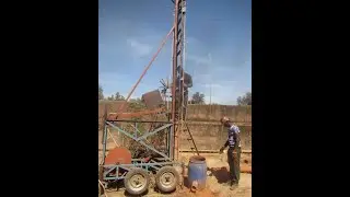 Cable tool - drilling, bailing, driving pipe - v1.1