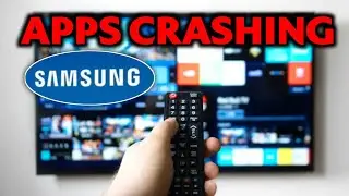 How to Fix Smart TV Apps Crashing on Samsung TV &ndash; 6 Easy Methods