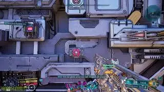 Как завершить набор Кило, поговорив с Кило в задании &laquo;Кайрос&raquo; &mdash; Borderlands 4