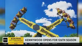 Kennywood opens for its 126th season