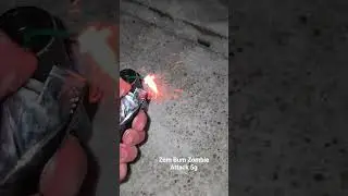 Happy 2026 Zom Bum 5g #fireworks #pyro #zombum #firecracker