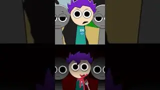 Funny animation with a crazy twist! Don&rsquo;t forget to like and subscribe 👾✨ animation, sprunki #epic
