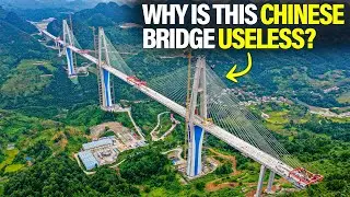 7 Most Useless Megaprojects Ever 2025