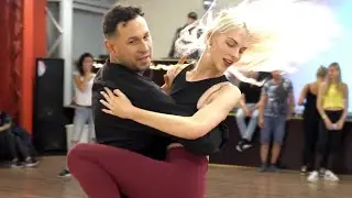 Azael & Sindi / Sigo Tomando / Bachata Fever