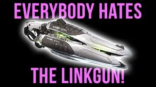 Unreal Tournament Everybody Hates The Linkgun feat. Prawn Jeremy