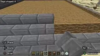 Working on City World