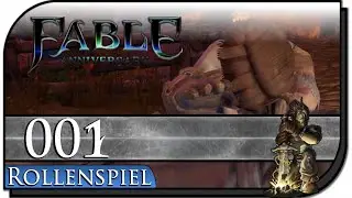 ALBION | Fable Anniversary | #001 | Let's Play | Gameplay | Deutsch/German