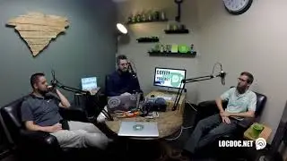 Loc-Doc Coffee Break Podcast - Episode 5 - Charlotte, NC