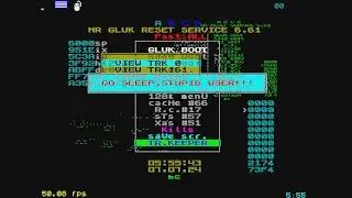 2024 07 07 05 55 20 ZX Spectrum emulator NedoOS bootloader fun