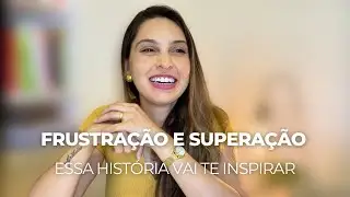 Nada saiu como você queria? Essa história vai te inspirar a seguir confiando.