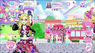 IDOL LAND PriPara (プリパラ) quick view of latest sets of outfit Gacha rolling october 2025 (Android)