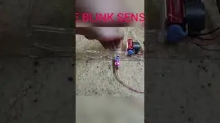 eye blink sensor module #clip #trending #sensor