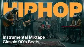 90s G-Funk & Laid-Back Vibes | West Coast Hip-Hop Instrumental Collection