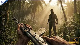 (PS5) OG Far Cry 3 Gameplay 4K Cinematic | #farcry3 #gameplay