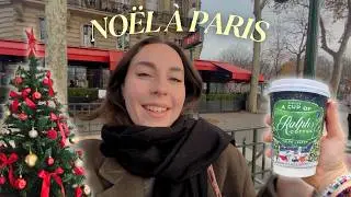 PARIS AT CHRISTMAS 🎄✨: the most beautiful illuminations (magical!)