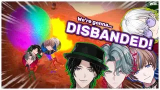 The reason of BY THE BEAT disbanded...(PUSHING IT TOGETHER game play)