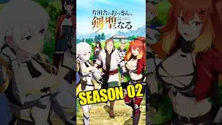 Season 2 Update! From Old Country Bumpkin to Master Swordsman ⚔️🔥