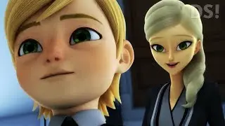 EPISÓDIO FÉLIX! MARINETTE DECLAROU SEU AMOR PARA ADRIEN! CONHEÇA A IRMÃ GÊMEA DE EMILIE!!