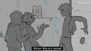 Magnus Chase and The Hammer of Thor - Chapter 28 animatic