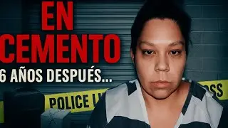 Secreto oscuro en cemento/ Caso Corena Minjarez