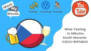 Wine Tasting In Mikulov - South Moravia - Czech Republic