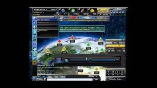 Battle space - Alpha gameplay