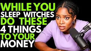Ex-Witch REVEALS: 'We Hold Midnight COURT SESSIONS to Pass Verdicts Against Your Money!'