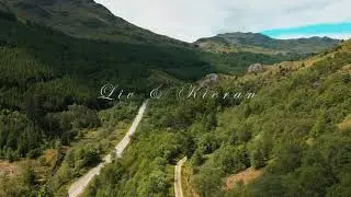 Scottish Elopement Highlights - Liv & Kieran Honeymoon Bridge