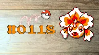 [#0118] How to Get Goldeen on Pok&eacute;mon Blue (Route 10 - Good Rod)