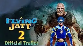Flying Jatt 2: Returns - First Look Trailer | Tiger Shroff | Jacqueline @UnseensMovies New Trailer
