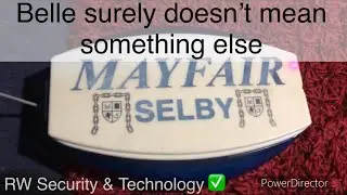 Pyronix Belle Alarm Bell Box Demonstration