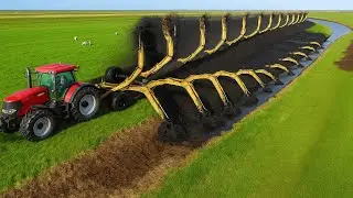 Modern Agriculture Machines That Are at Another Level