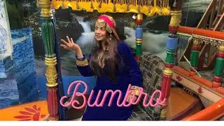 Bumbro Bumbro | Mission Kashmir | Hrithik Roshan | Preity Zinta | Dance | Dansography