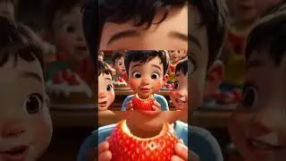 🍓 Fruit Time Song 🍌 | Learn Fruits with Lulu Tunes 🎶@LuluTunesOficial