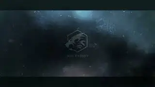 Black Wipe Logo Reveal | Lion Logo Animation