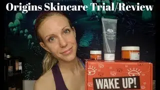 Origins Brand Review/2 Week Trial + Giveaway Winner