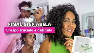 Finalizador Final Step Abela Cosmetics | Definição? Temos | Rapha Oscar