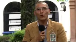 AGROECOLOG&Iacute;A, ENTREVISTA M.C. JOS&Eacute; NELSON MONTOYA   PGM 130 B3