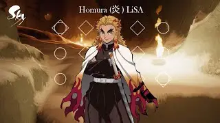Sky: Children of the Light || Homura (炎) LiSA