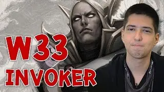 'w33' - The Invoker