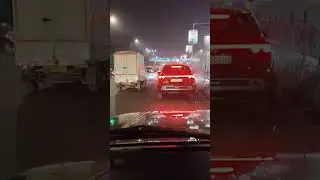 Salt Lake City Kolkata Drive Through | 4K Kolkata Drive Through 