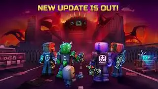 Update 18.2 Overview | Secret Foundation, Season Lobby, Special Gameplay Maps