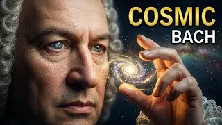 Bach BWV 232 Kyrie Eleison REIMAGINED as Cosmic Symphony in 4K!