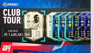 ЛУЧШИЙ КЛУБ В FIFA! КЛУБНЫЙ ТУР! НОВИНКИ ПРИБЫЛИ! | FIFA 20 ULTIMATE TEAM