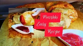 Piroshki recipe baked.Пирожки с картошкой.Peraski hazirlanmasi.#trending #viral #baked