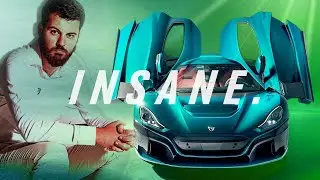 The INCREDIBLE STORY Of Rimac (From Home Garage To Buying Bugatti)