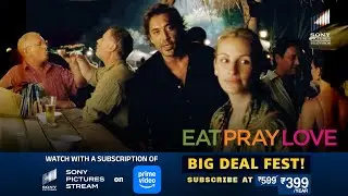 How to Lead a Balanced Life? & Liz Meets Felipe | Eat Pray Love