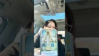 Libra Oracle card reading for advice and clarity for January 2026 ￼